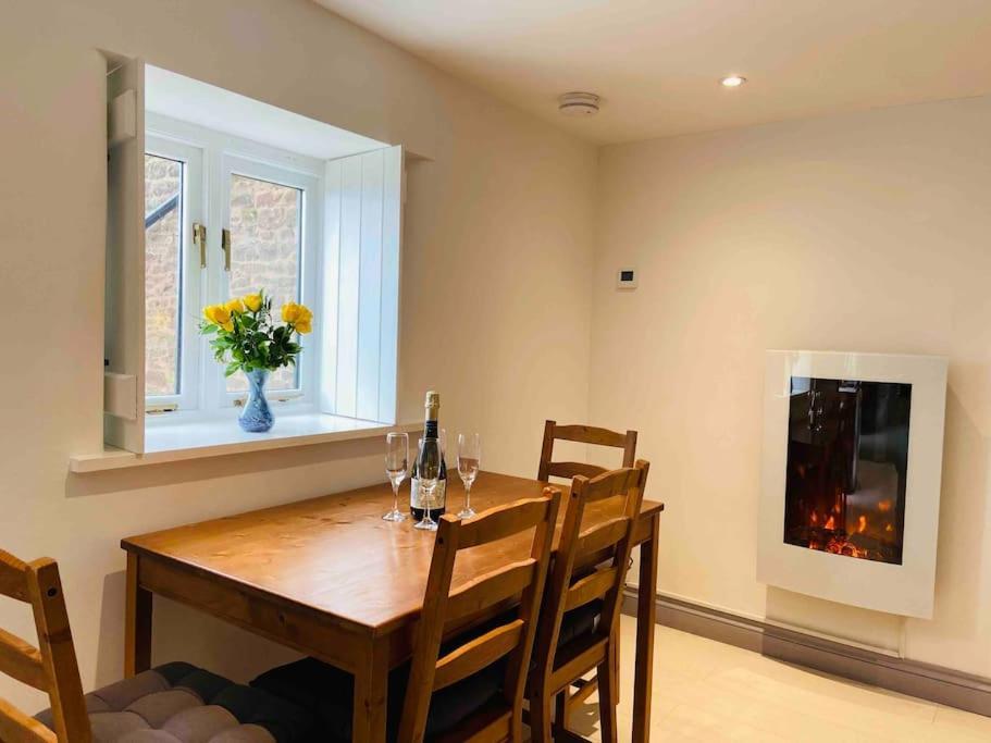 The Cider House Holiday Cottage Welsh Newton Common Esterno foto
