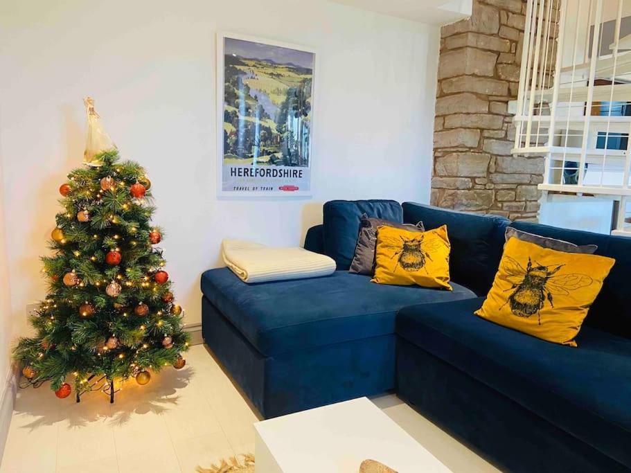 The Cider House Holiday Cottage Welsh Newton Common Esterno foto