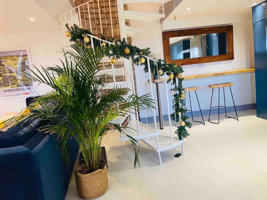 The Cider House Holiday Cottage Welsh Newton Common Esterno foto