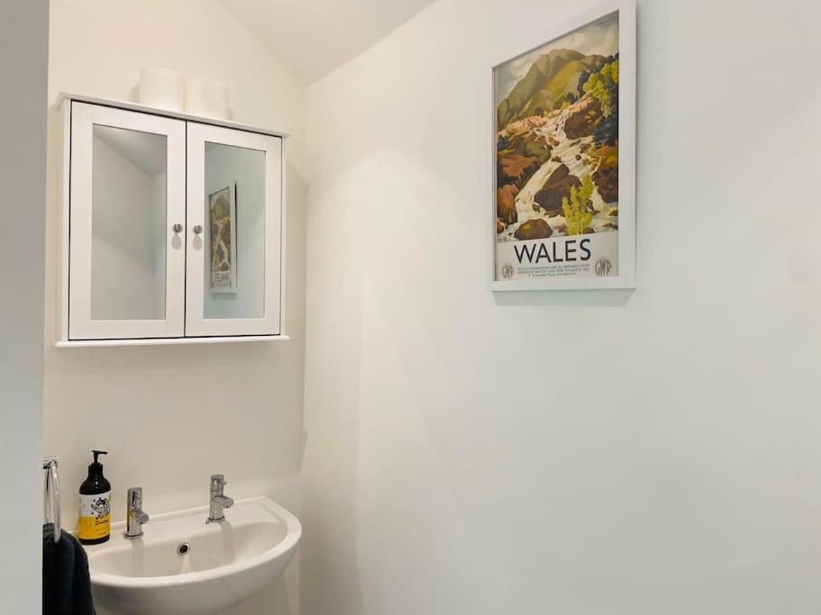 The Cider House Holiday Cottage Welsh Newton Common Esterno foto