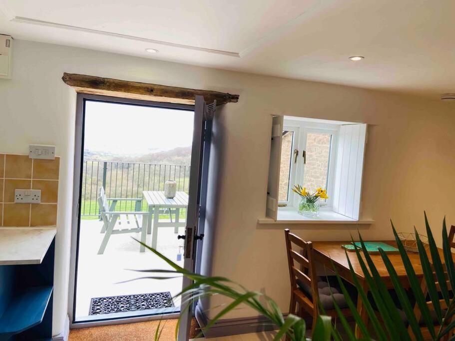 The Cider House Holiday Cottage Welsh Newton Common Esterno foto