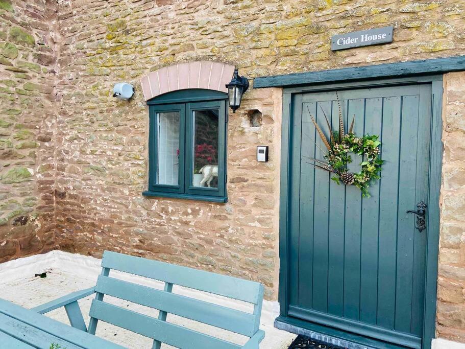 The Cider House Holiday Cottage Welsh Newton Common Esterno foto