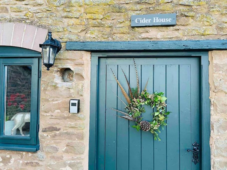 The Cider House Holiday Cottage Welsh Newton Common Esterno foto