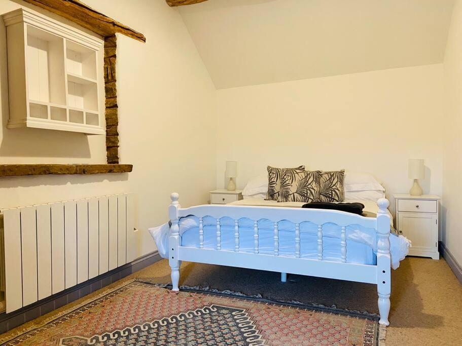 The Cider House Holiday Cottage Welsh Newton Common Esterno foto
