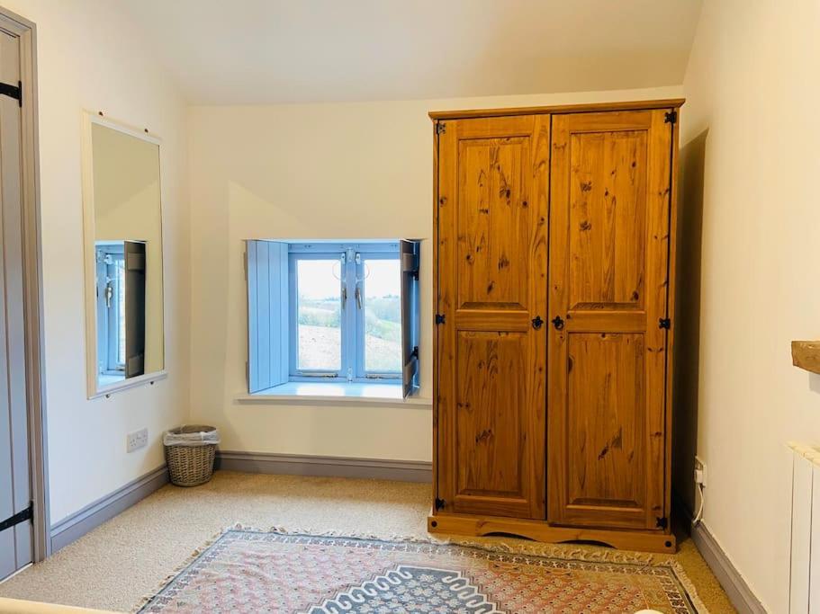 The Cider House Holiday Cottage Welsh Newton Common Esterno foto