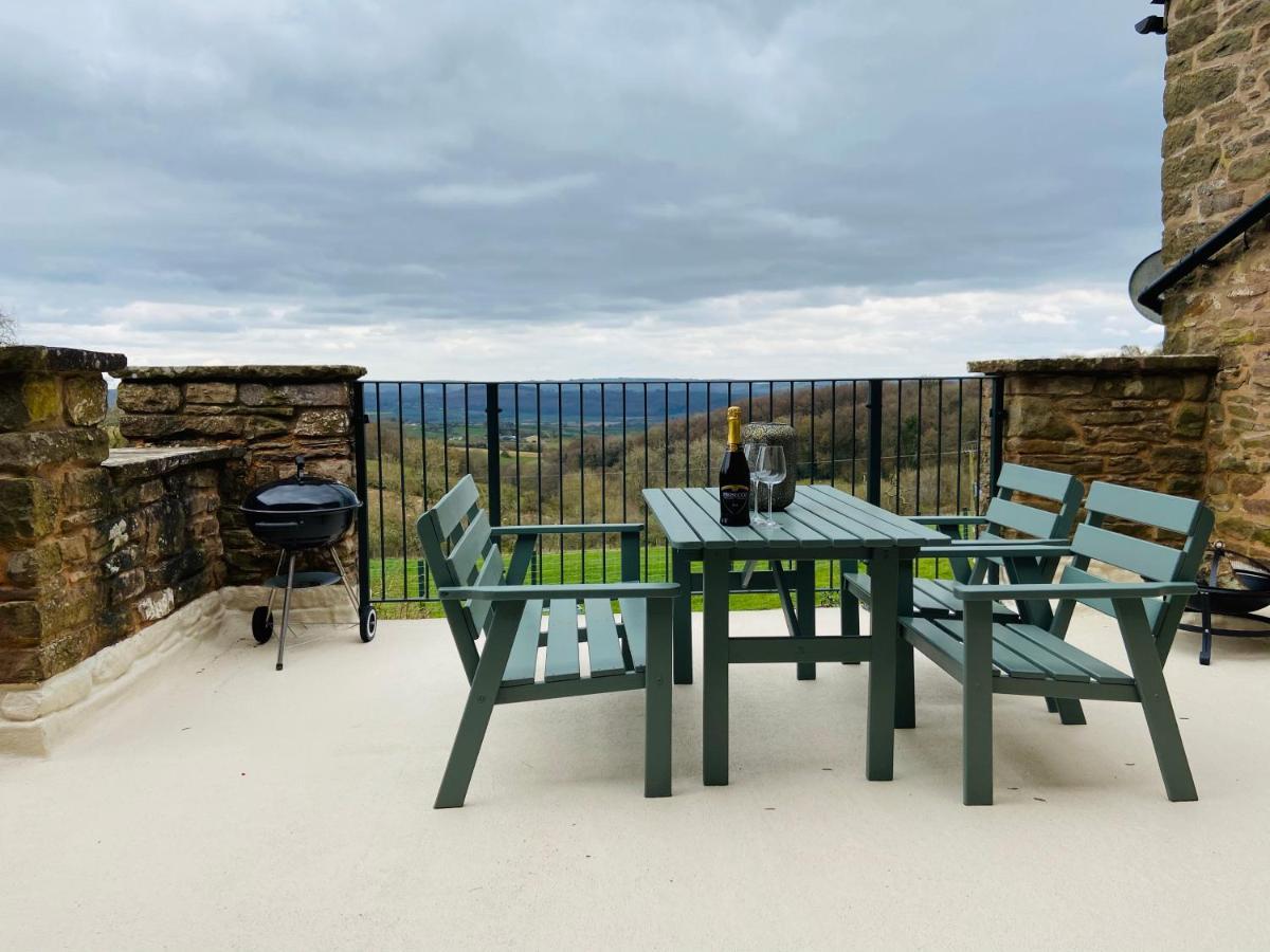 The Cider House Holiday Cottage Welsh Newton Common Esterno foto